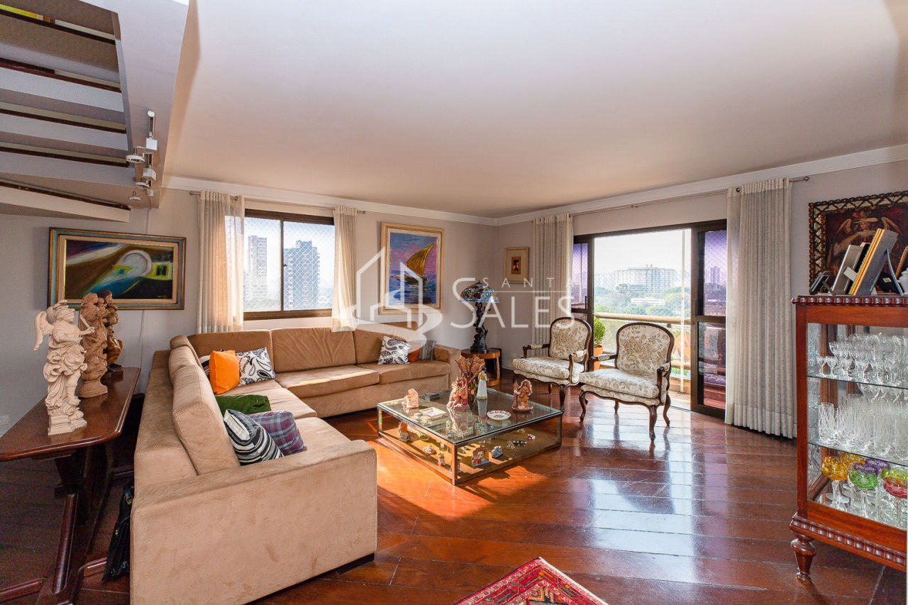 Cobertura, 5 quartos, 440 m² - Foto 26