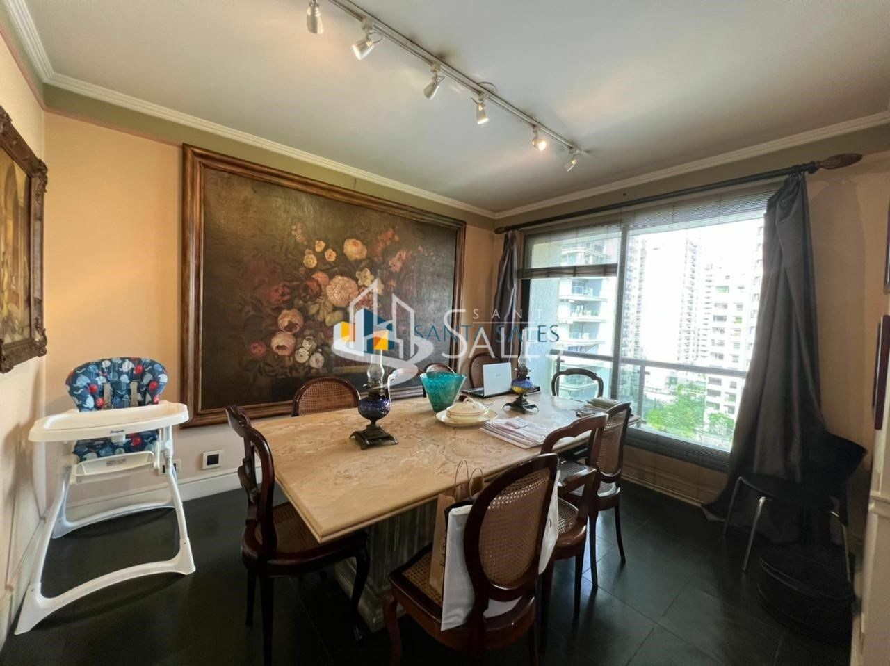 Apartamento para alugar com 4 quartos, 220m² - Foto 12
