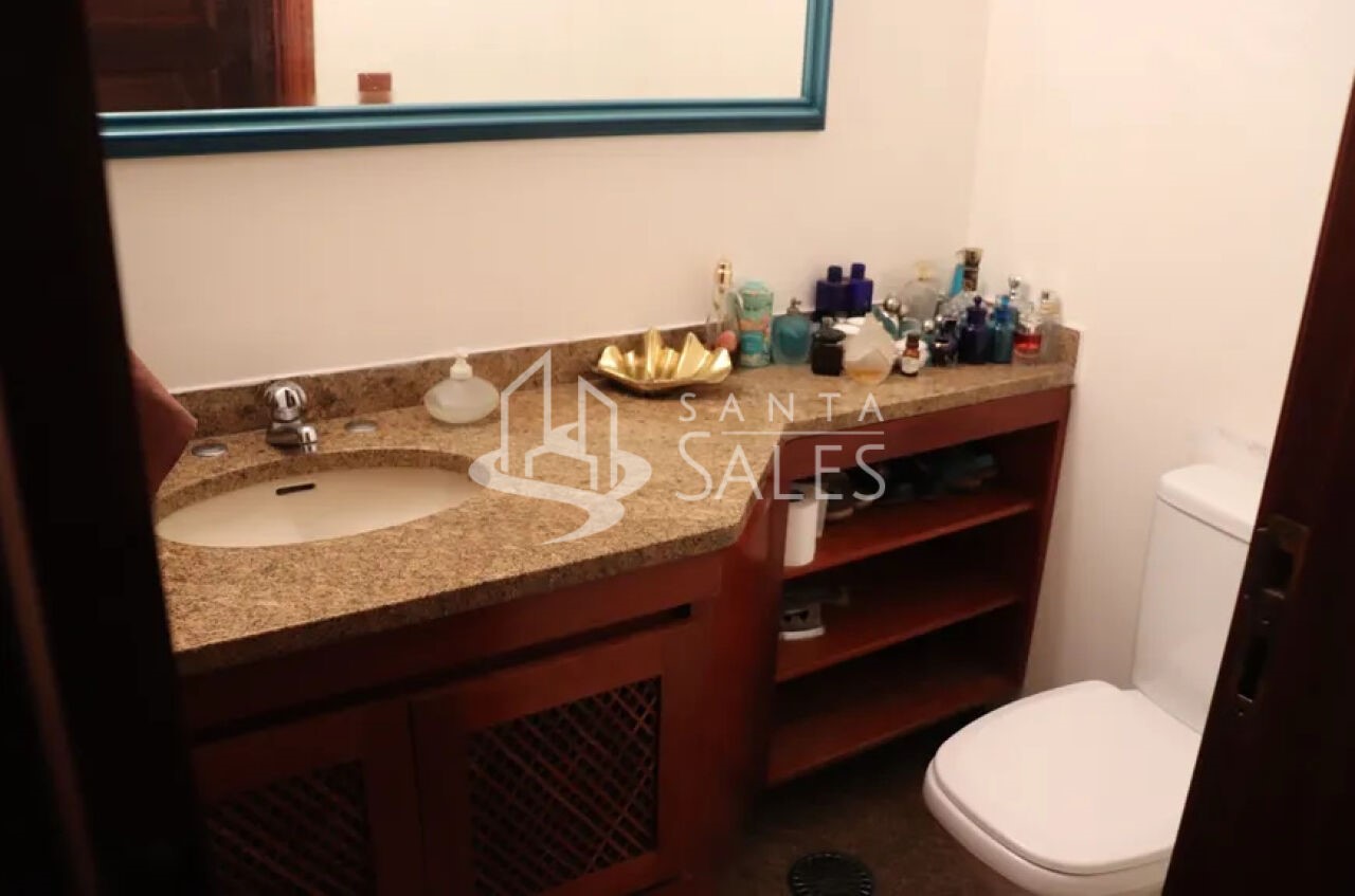 Apartamento, 4 quartos, 163 m² - Foto 12