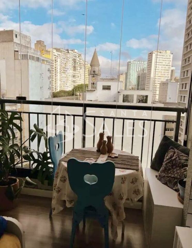Apartamento, 1 quarto, 28 m² - Foto 8