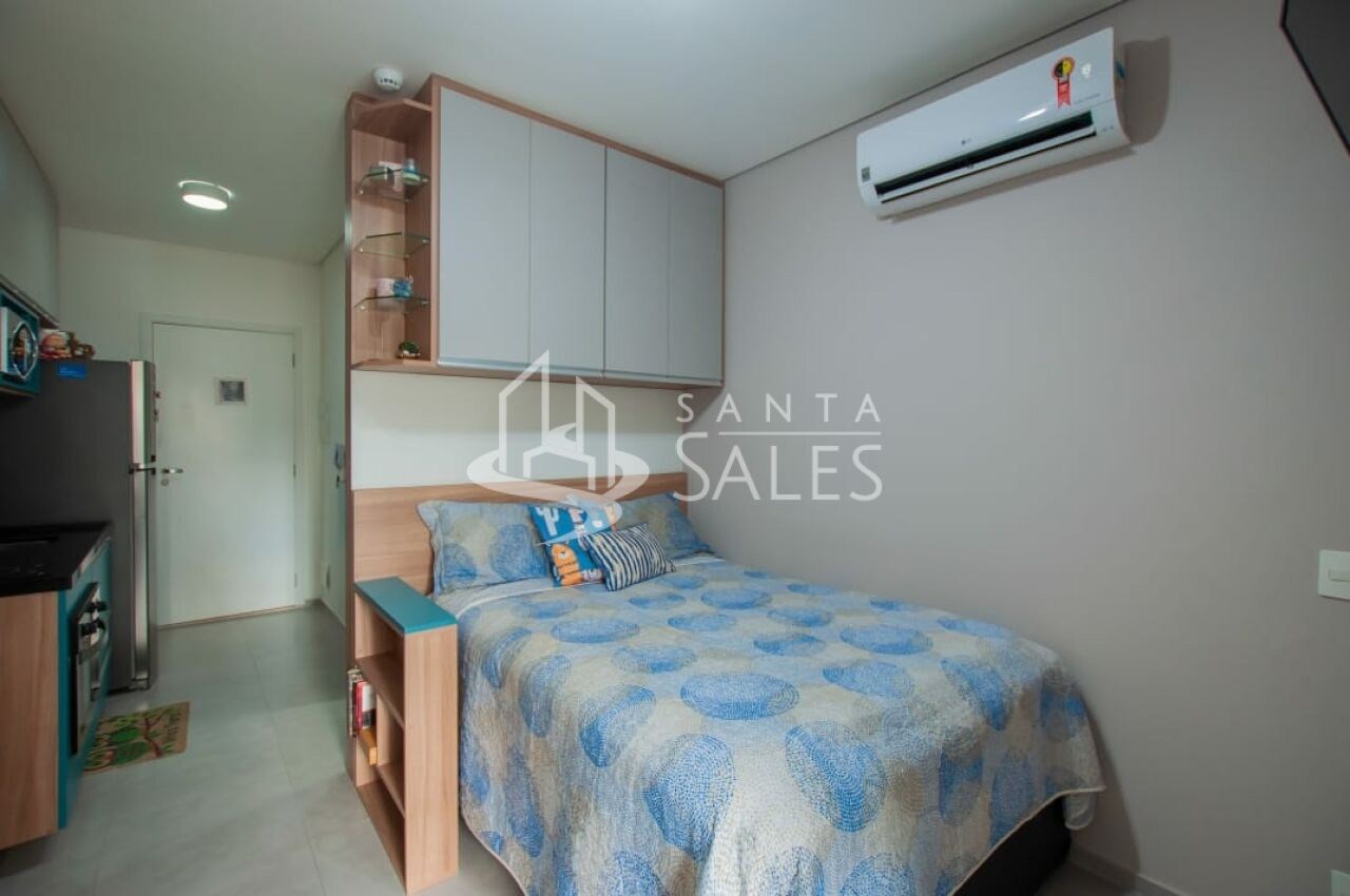 Apartamento, 1 quarto, 25 m² - Foto 6