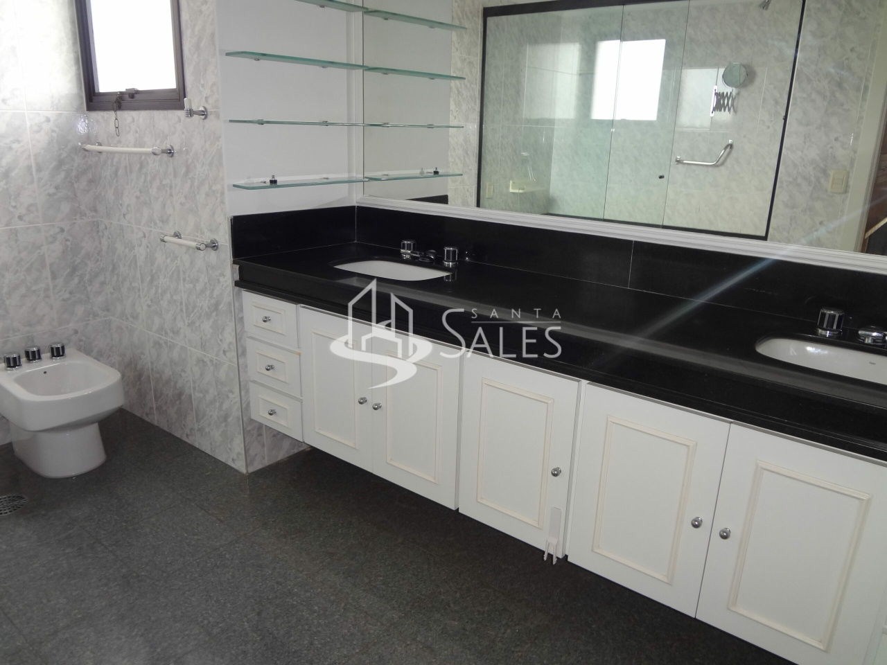 Apartamento para alugar com 4 quartos, 210m² - Foto 7