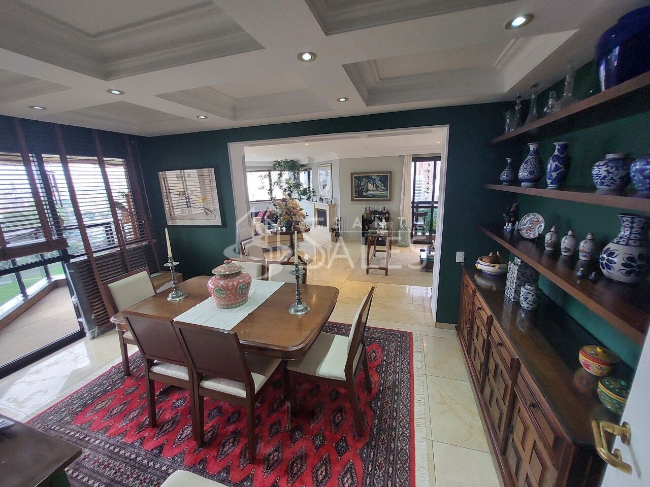 Apartamento, 4 quartos, 266 m² - Foto 12