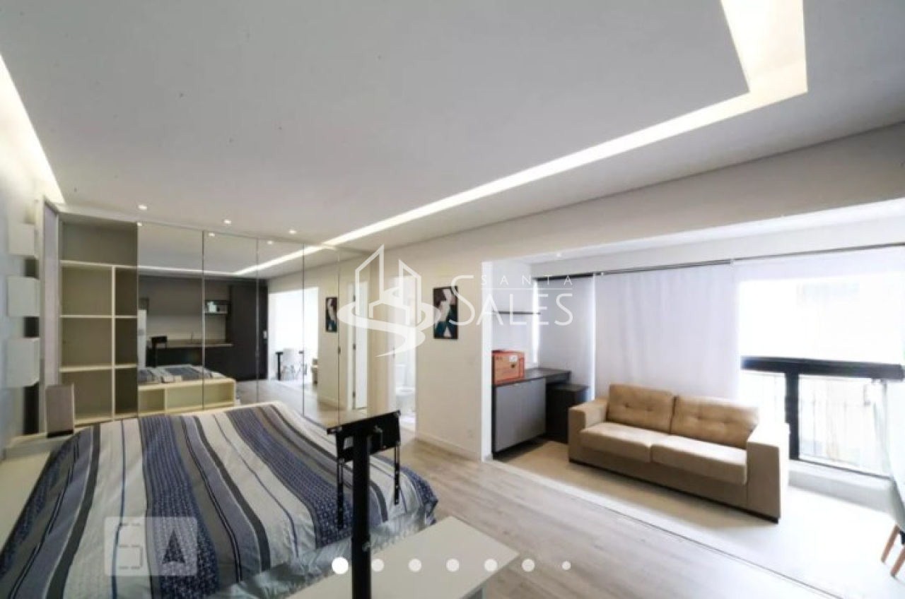 Apartamento, 1 quarto, 38 m² - Foto 5