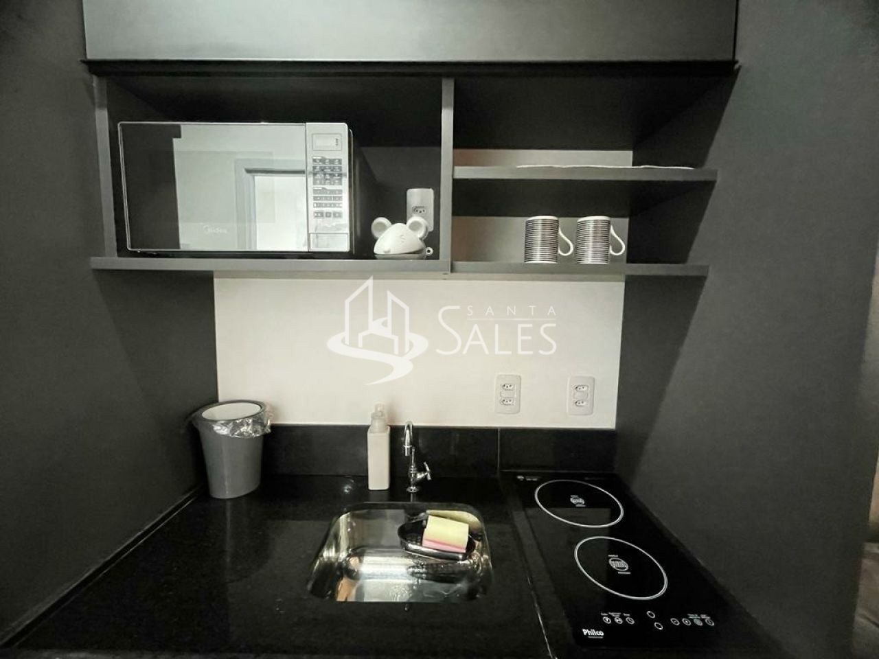 Apartamento, 1 quarto, 32 m² - Foto 11