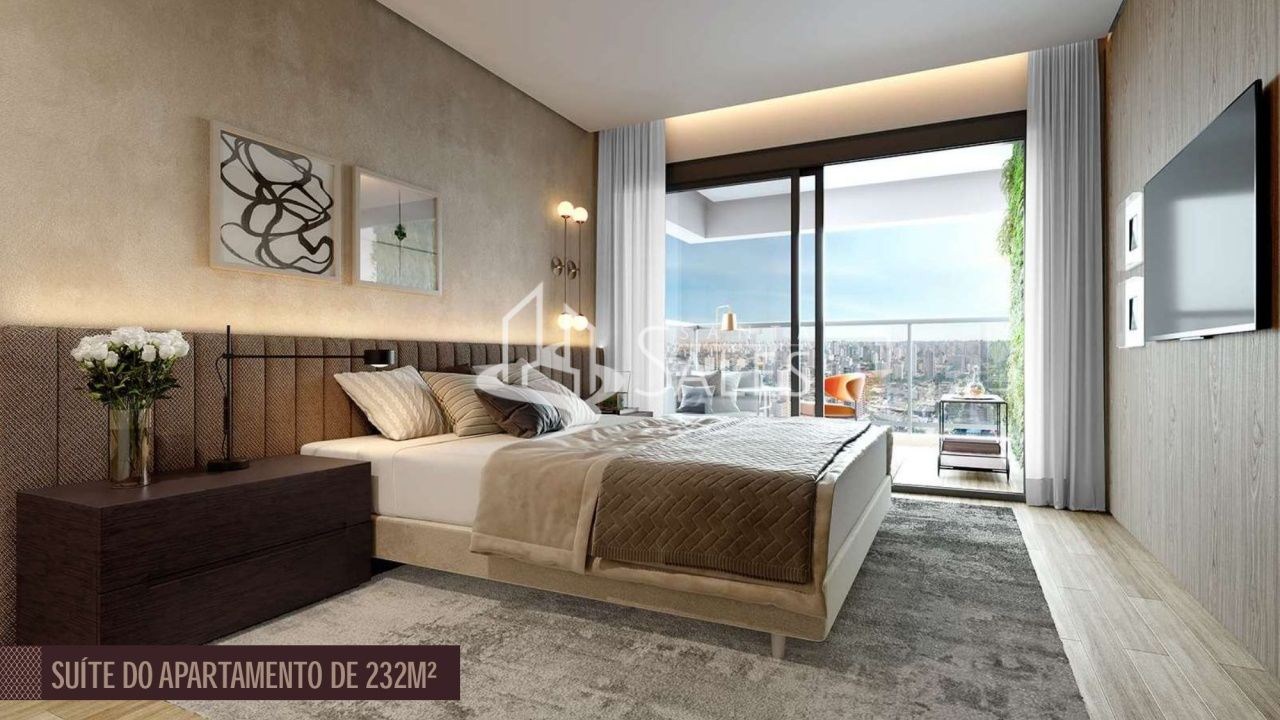 Apartamento, 4 quartos, 232 m² - Foto 14