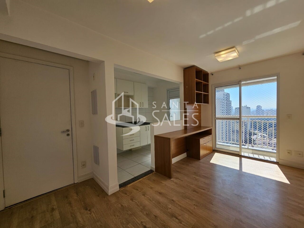 Apartamento à venda com 2 quartos, 46m² - Foto 9