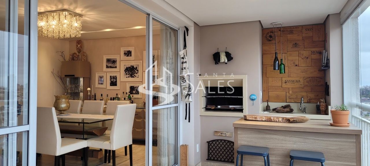 Apartamento, 3 quartos, 129 m² - Foto 4