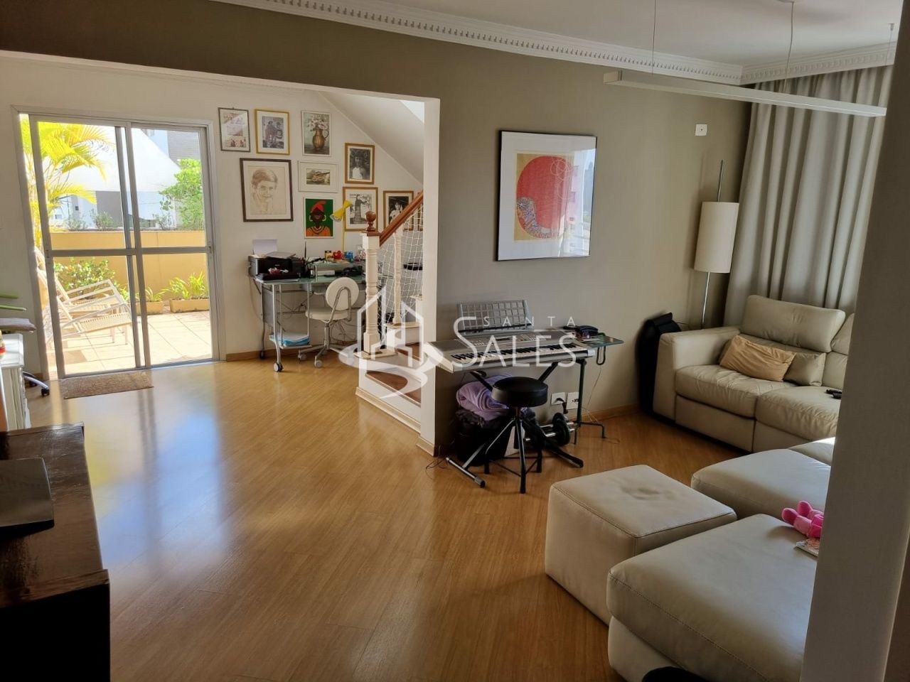 Apartamento, 3 quartos, 350 m² - Foto 1