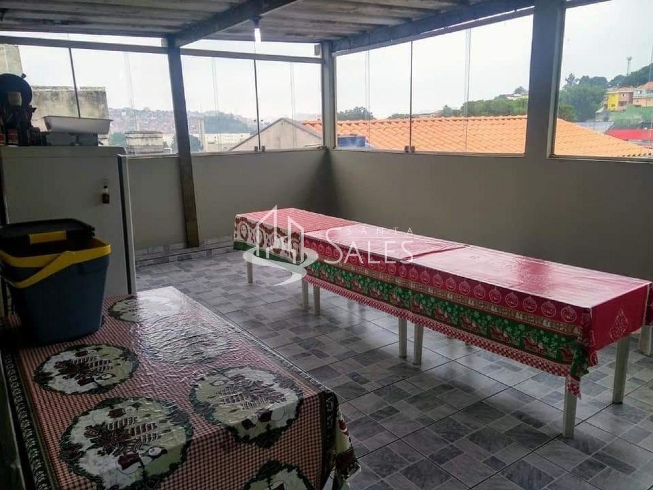 Casa, 5 quartos, 184 m² - Foto 2