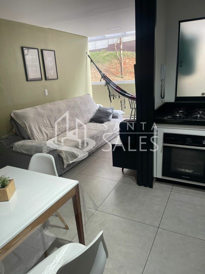 Apartamento à venda com 2 quartos, 70m² - Foto 10