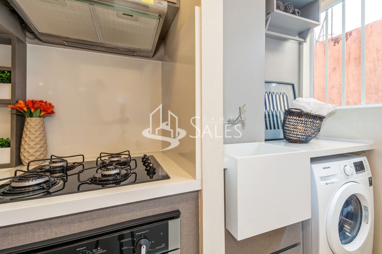 Apartamento, 2 quartos, 39 m² - Foto 13