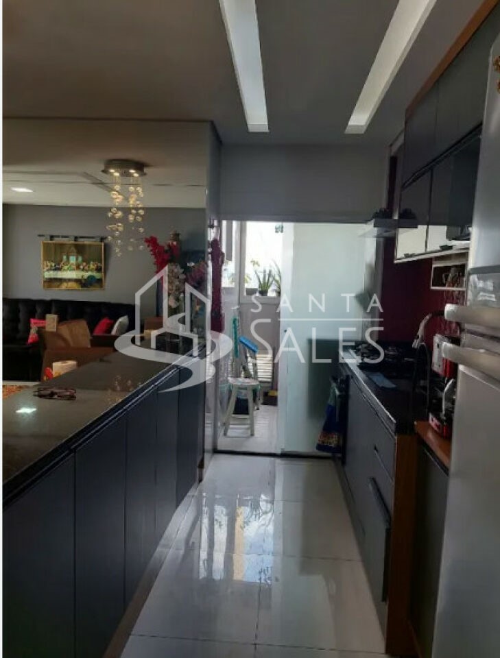 Apartamento, 3 quartos, 70 m² - Foto 2