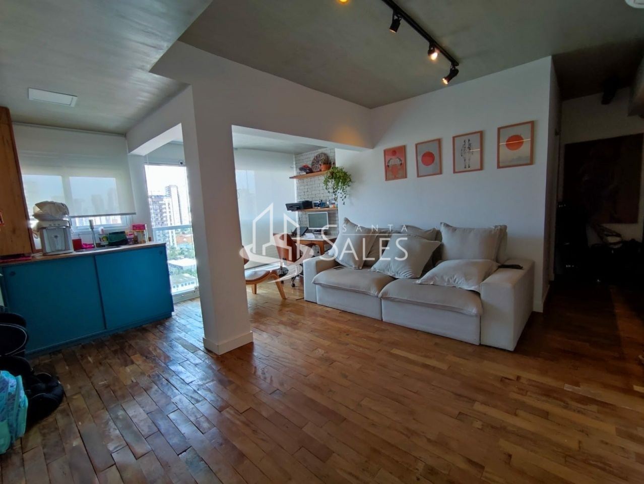 Apartamento, 2 quartos, 120 m² - Foto 2