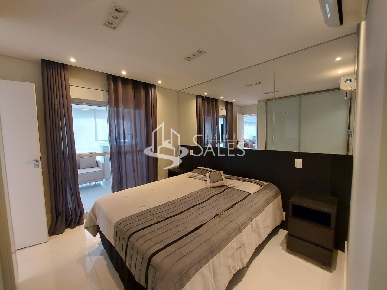 Apartamento, 1 quarto, 55 m² - Foto 11
