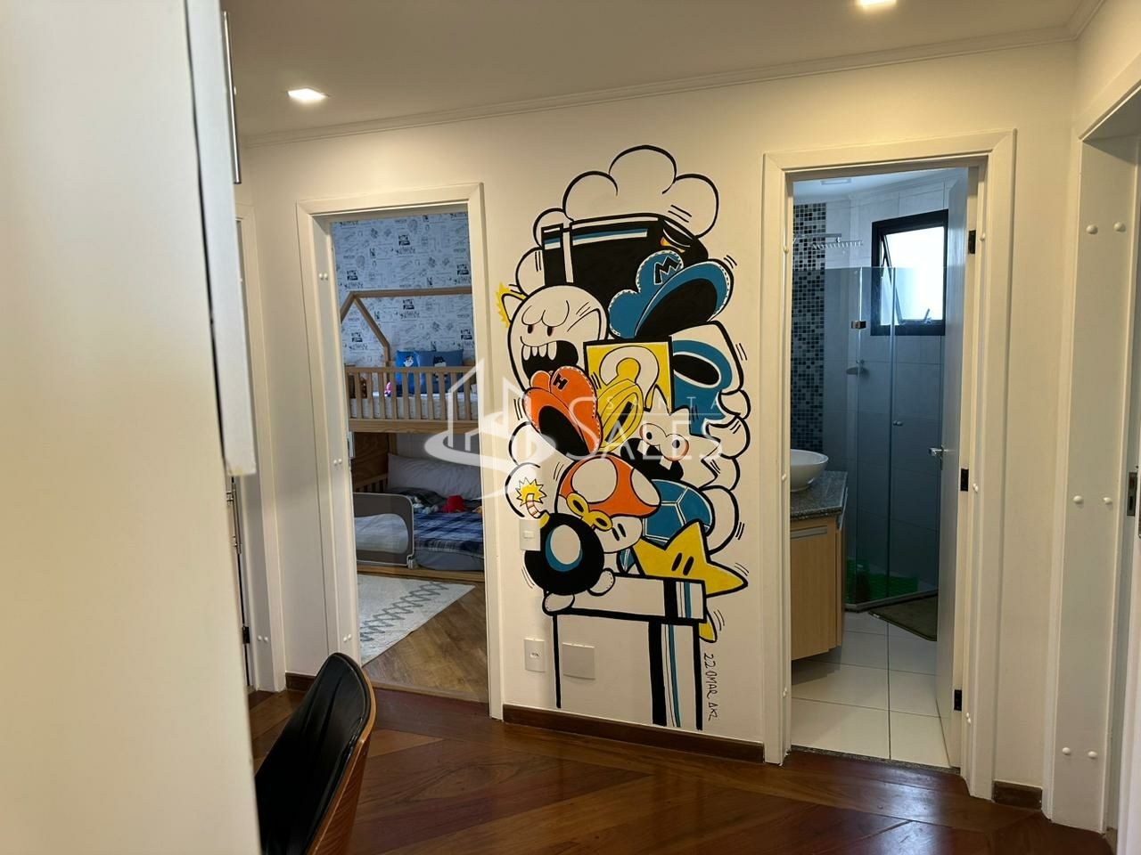 Apartamento, 3 quartos, 127 m² - Foto 13