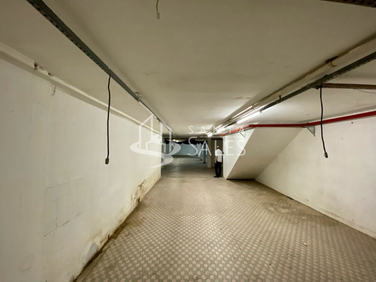 Depósito-Galpão, 600 m² - Foto 1