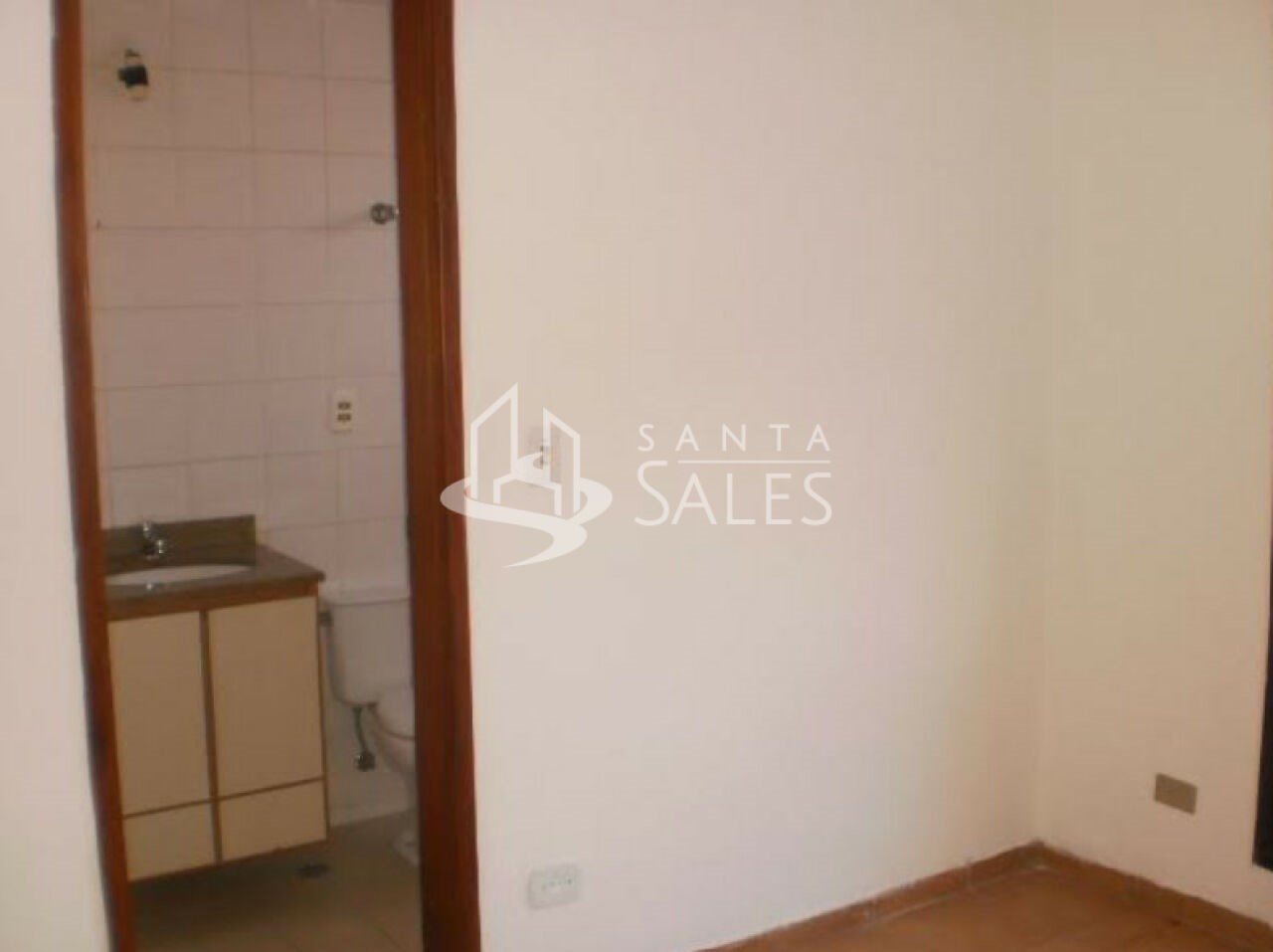 Apartamento à venda com 1 quarto, 38m² - Foto 4