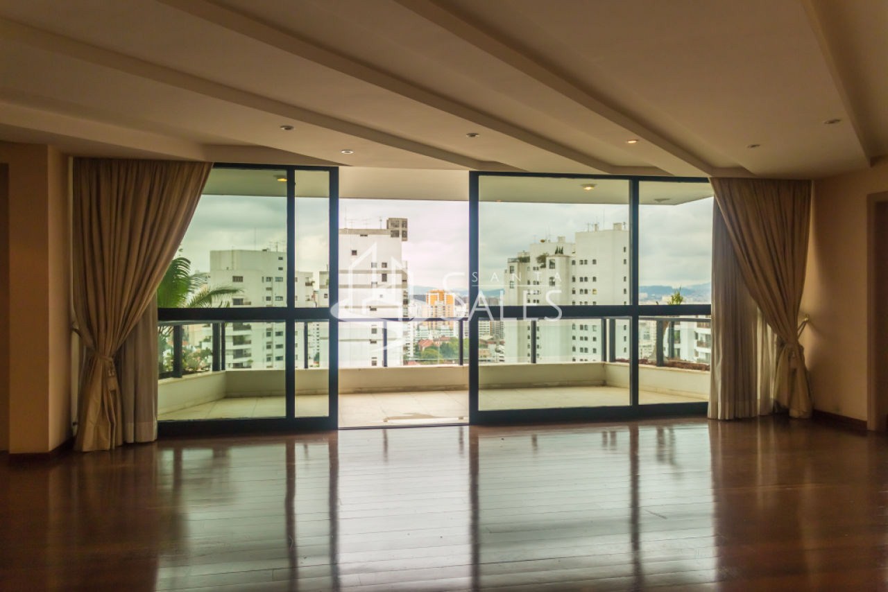 Apartamento, 4 quartos, 473 m² - Foto 1