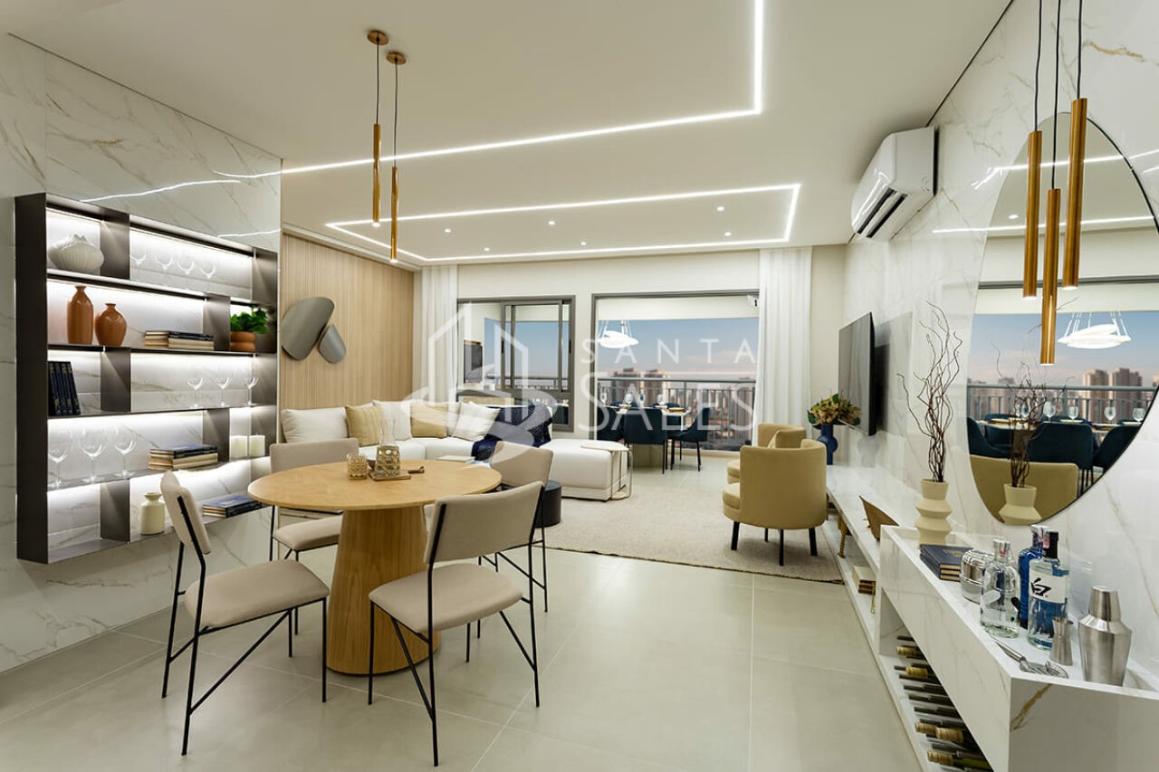 Apartamento, 2 quartos, 87 m² - Foto 1