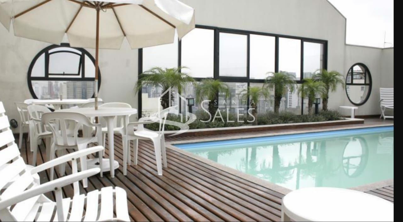 Flat/Apart Hotel, 1 quarto, 35 m² - Foto 8