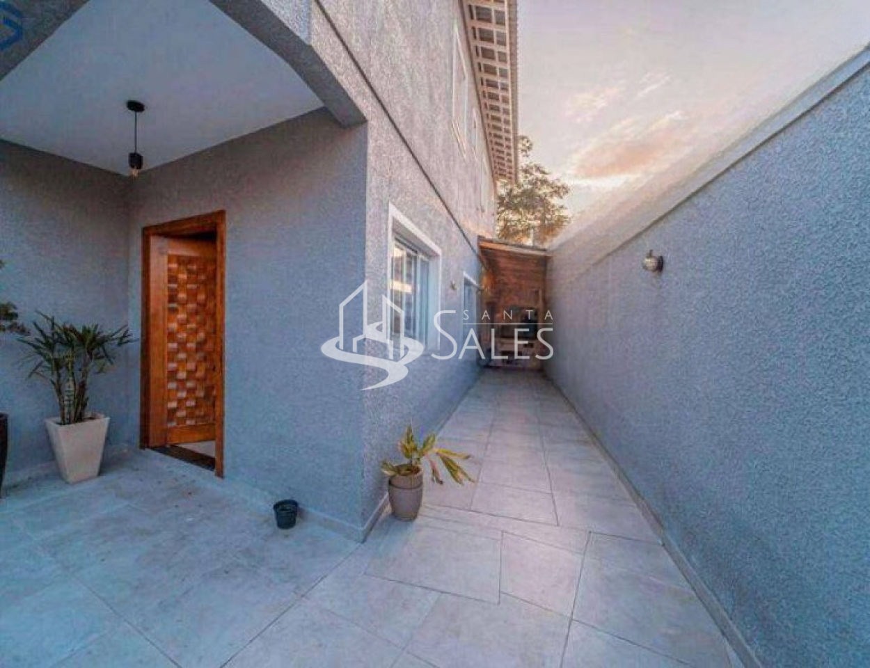 Sobrado, 3 quartos, 93 m² - Foto 4