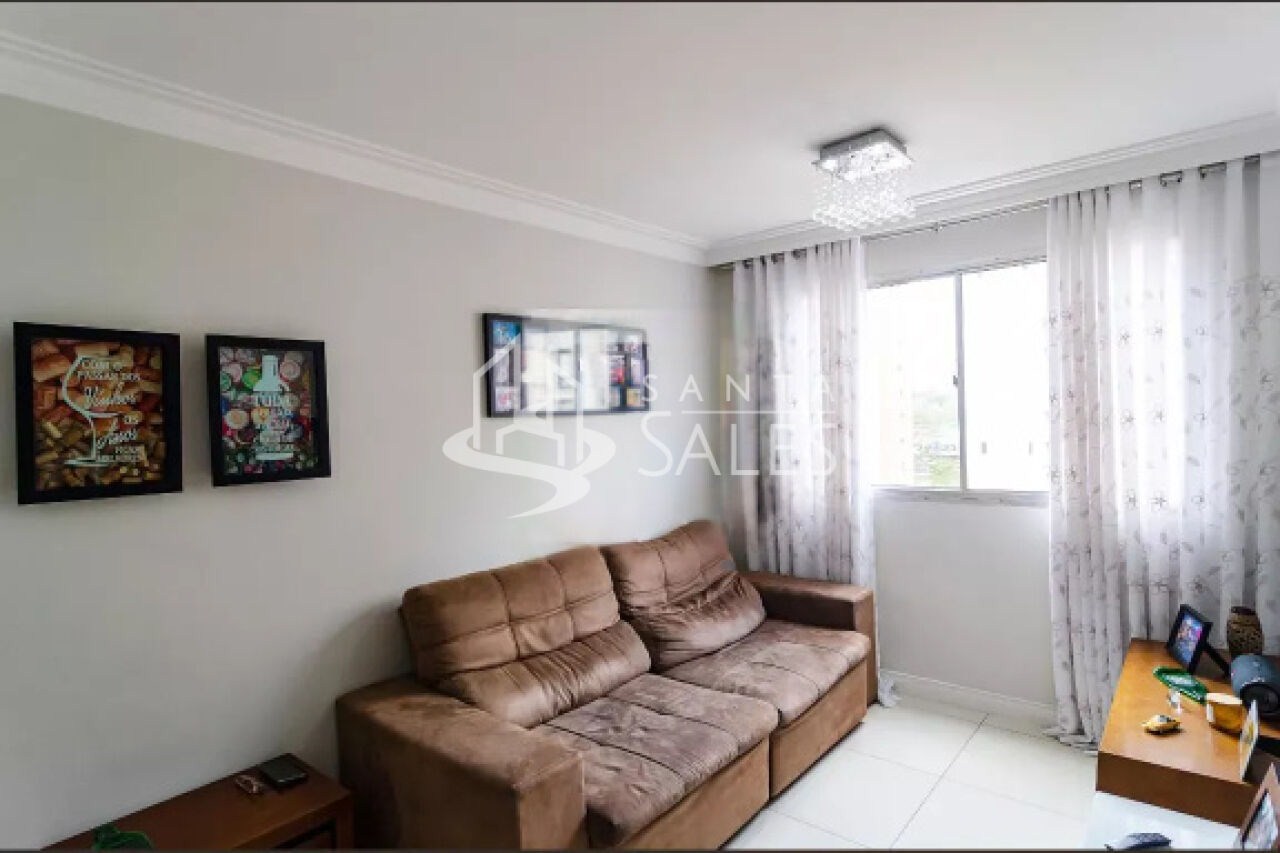 Apartamento, 2 quartos, 55 m² - Foto 2