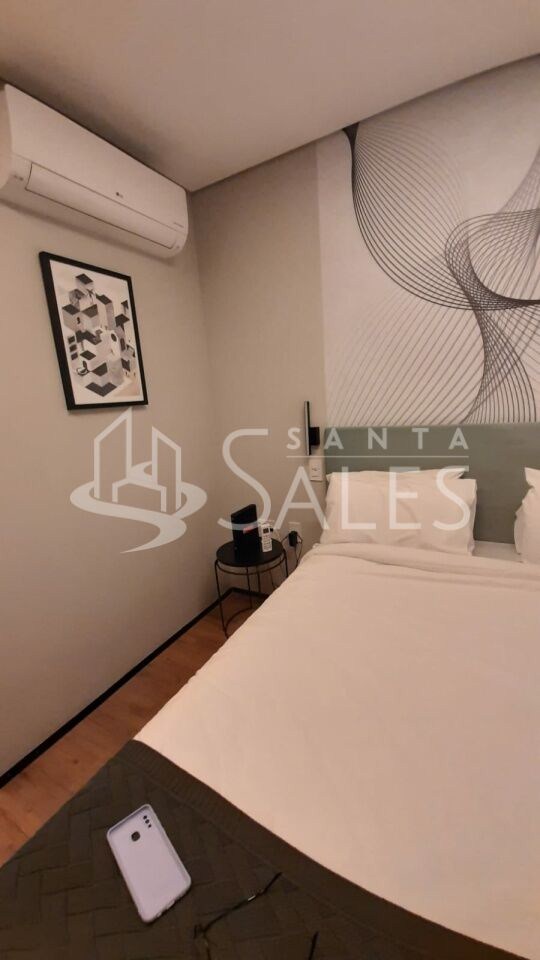 Apartamento, 1 quarto, 28 m² - Foto 18