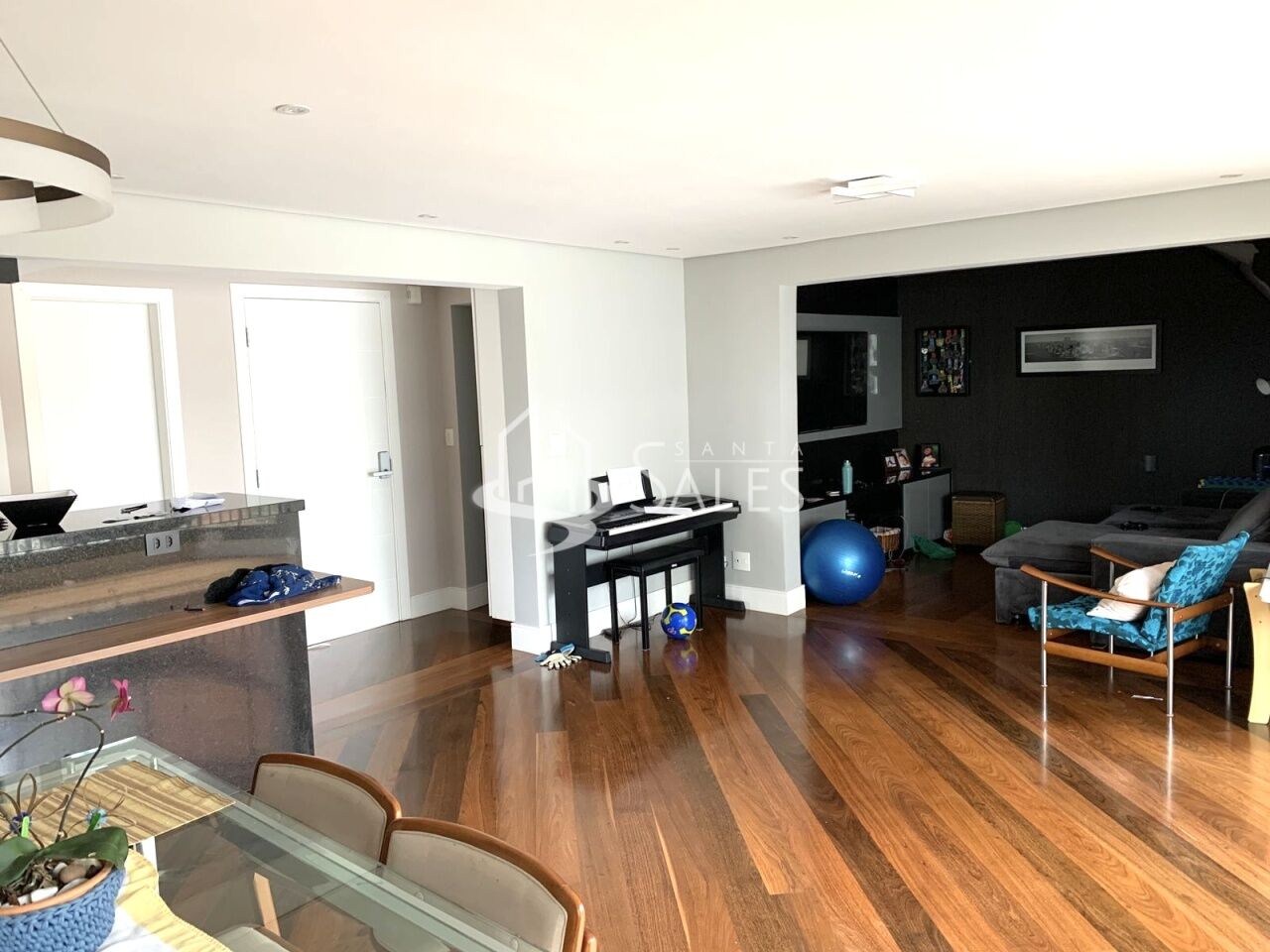 Apartamento, 3 quartos, 150 m² - Foto 3