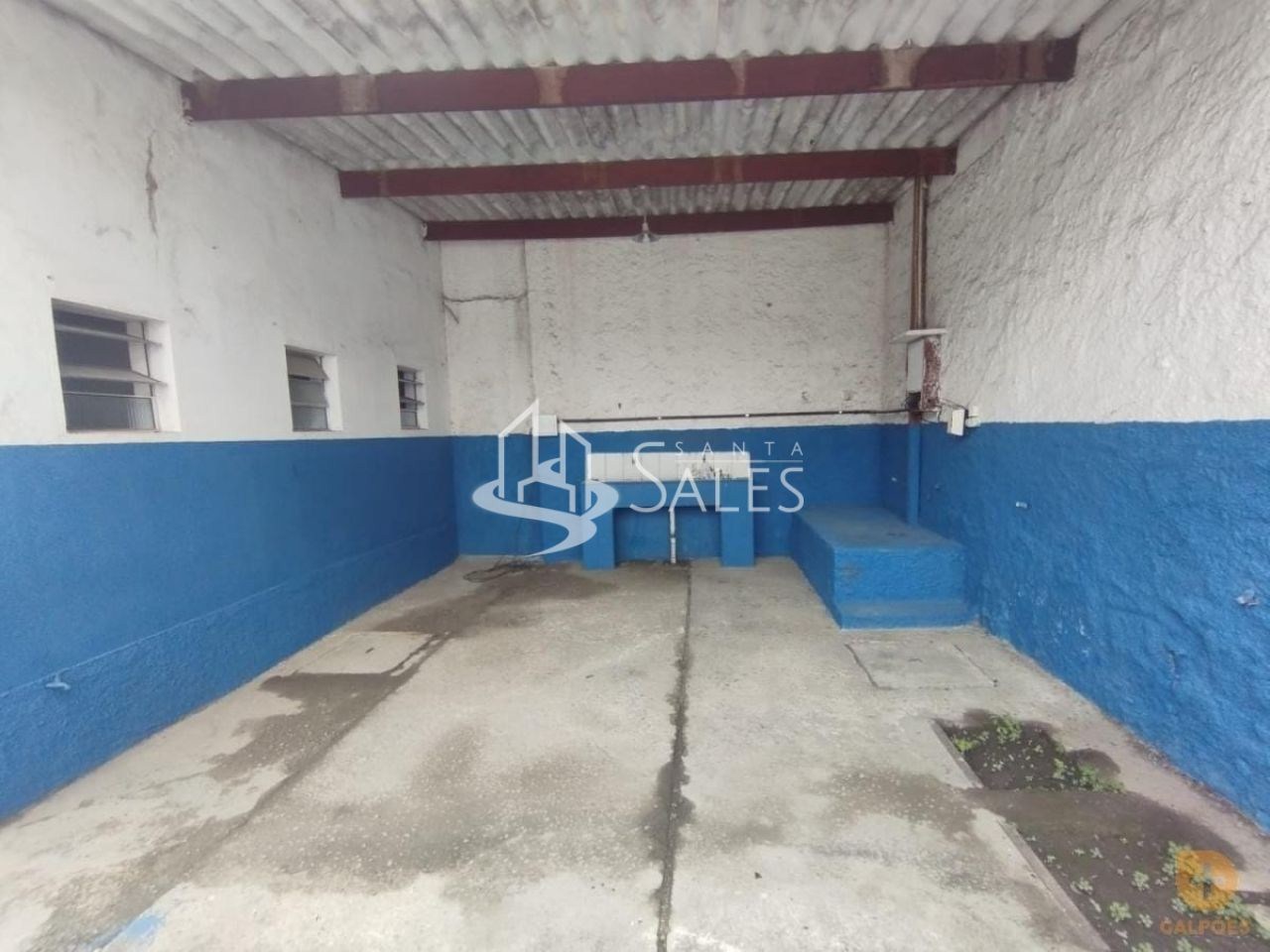Depósito-Galpão-Armazém para alugar, 1500m² - Foto 8
