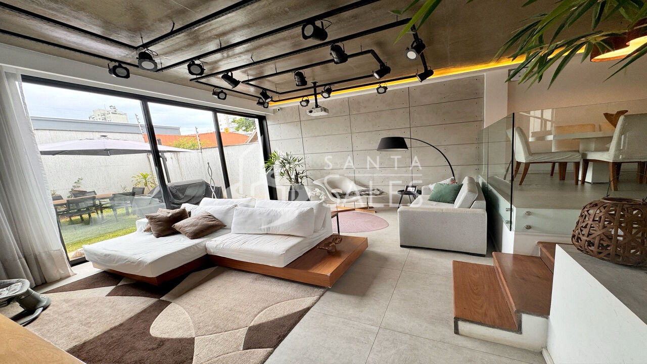 Sobrado, 3 quartos, 192 m² - Foto 25