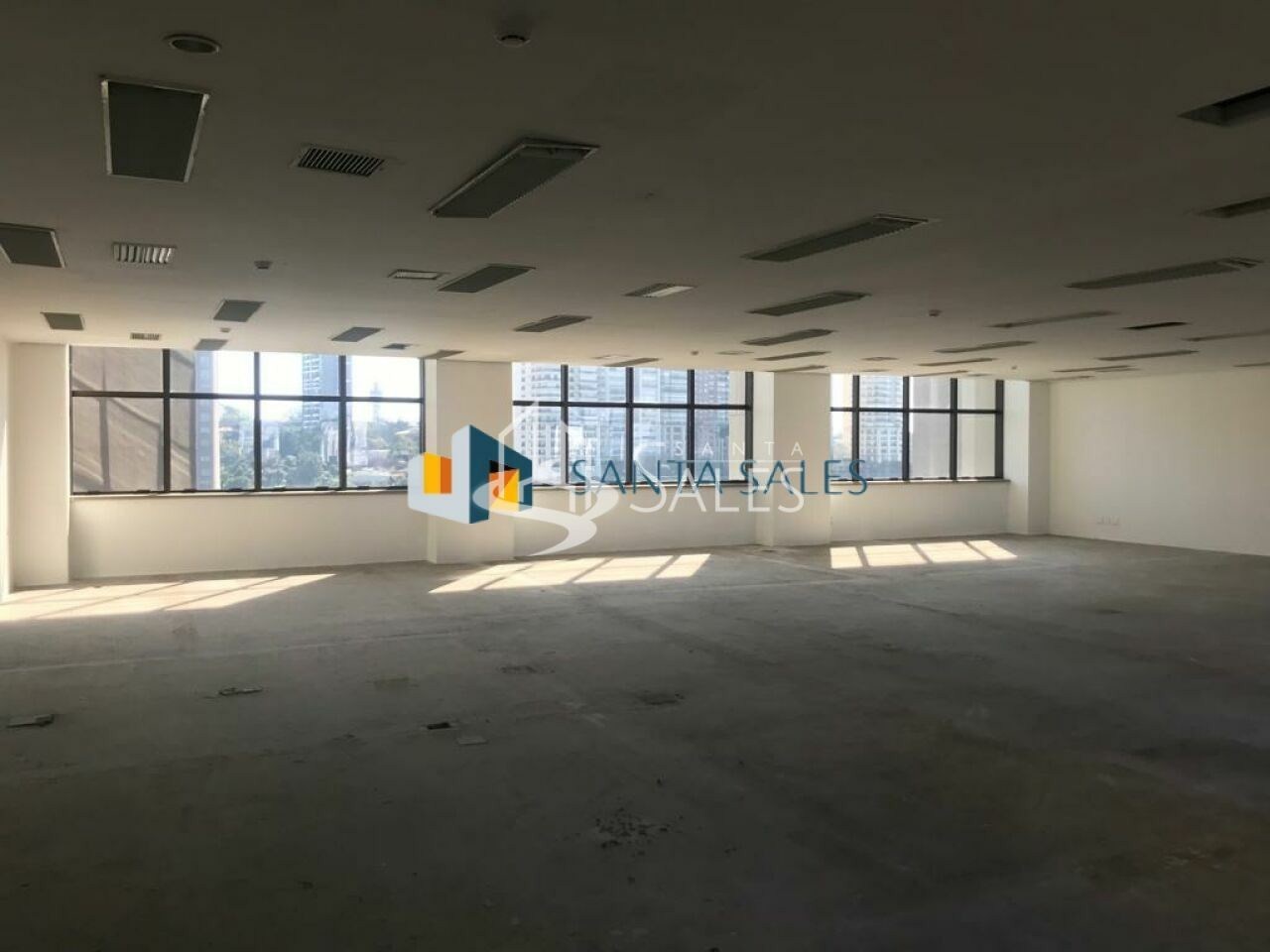 Sala-Conjunto, 264 m² - Foto 1