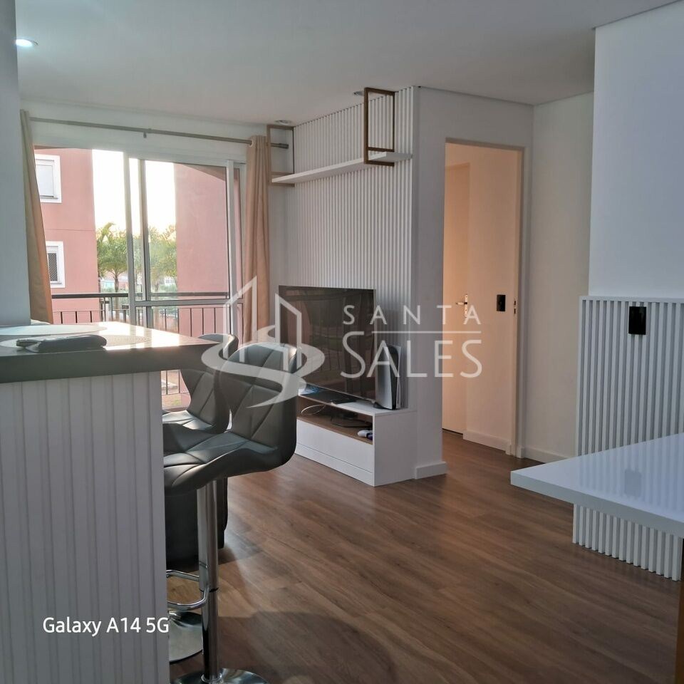 Apartamento, 2 quartos, 57 m² - Foto 2