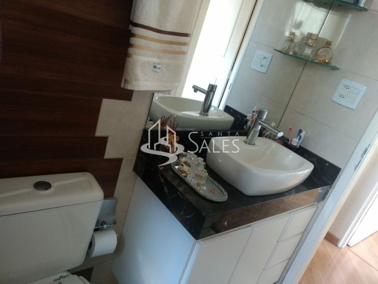 Sobrado à venda com 2 quartos, 60m² - Foto 13