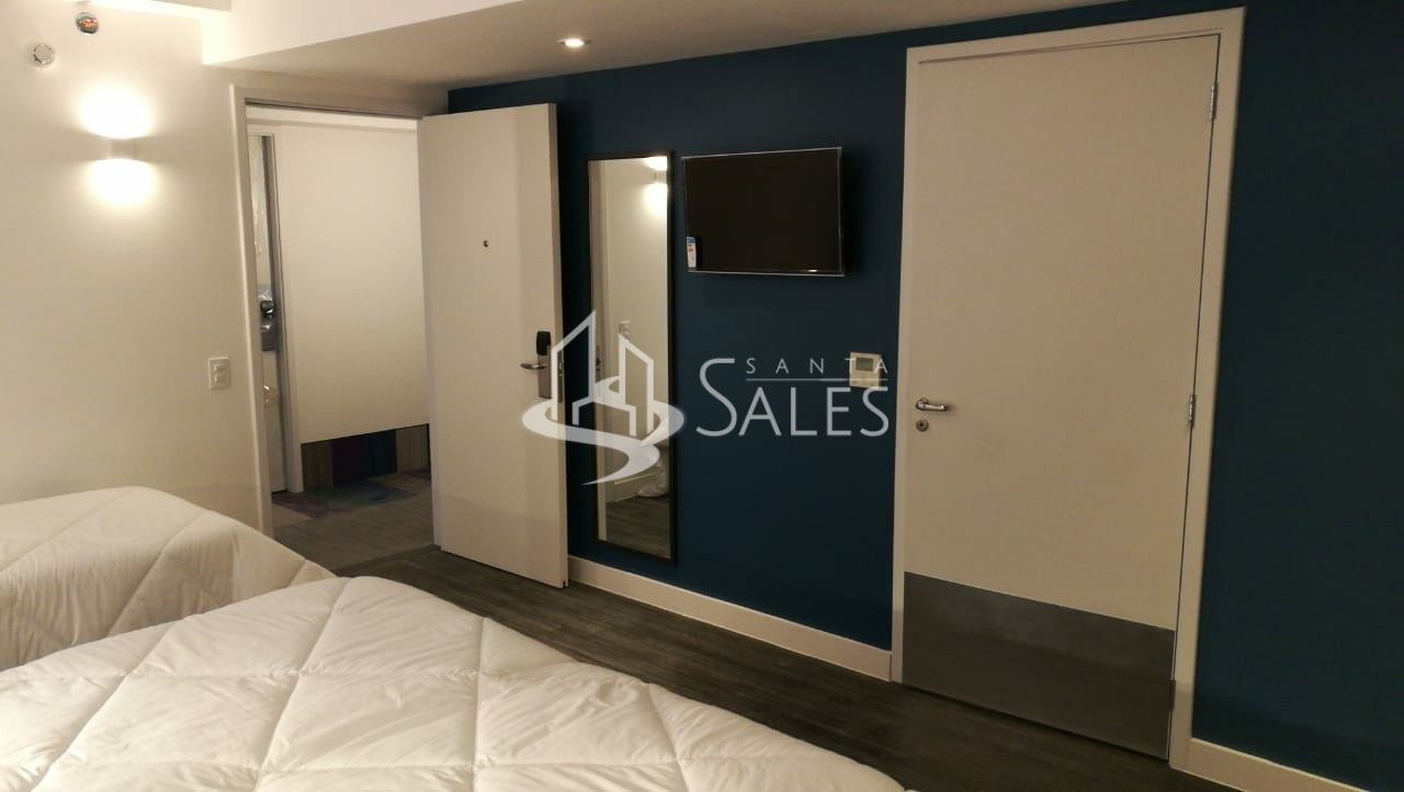 Apartamento, 1 quarto, 25 m² - Foto 16