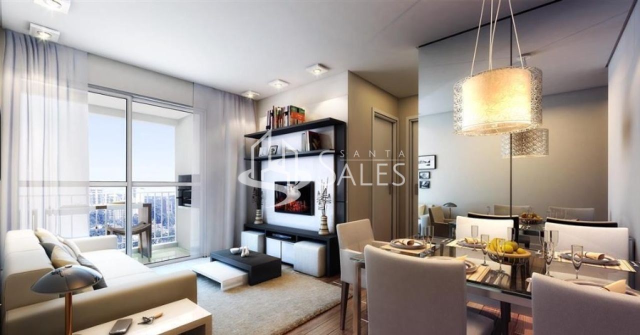 Apartamento, 2 quartos, 66 m² - Foto 3
