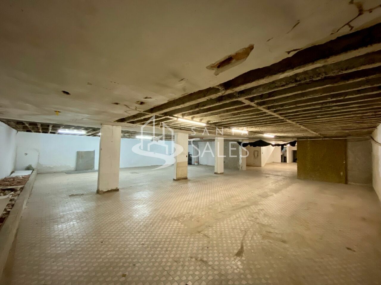 Depósito-Galpão, 600 m² - Foto 4