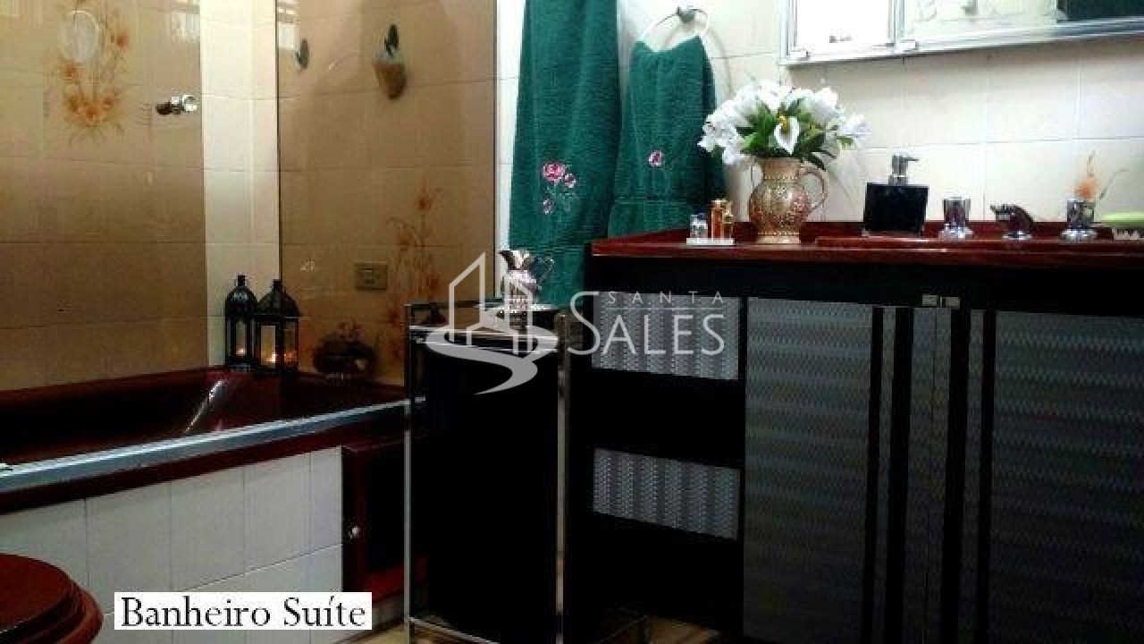 Sobrado, 3 quartos, 209 m² - Foto 6