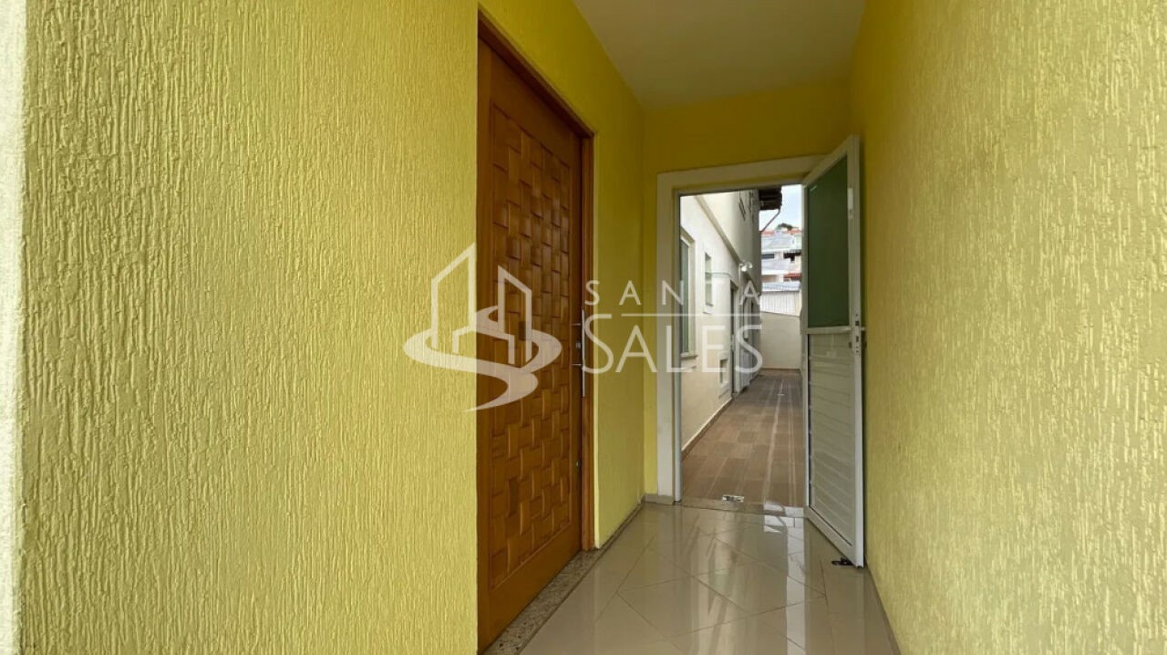 Sobrado, 3 quartos, 180 m² - Foto 17