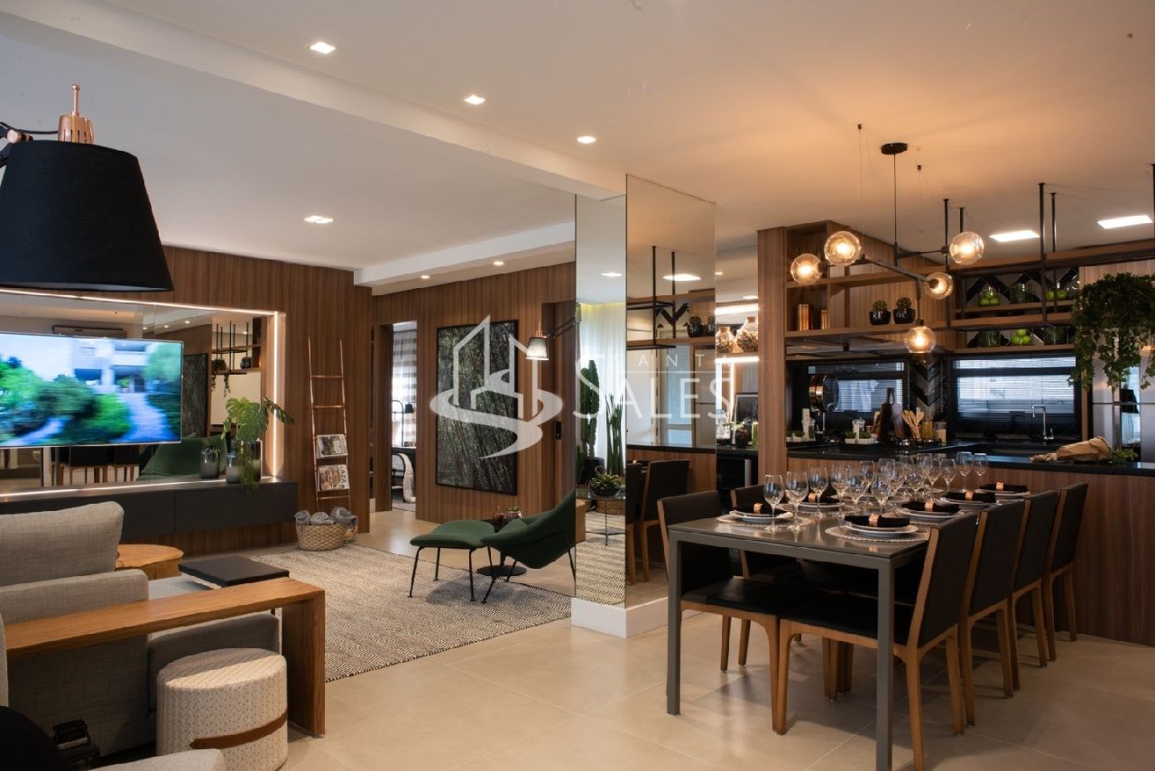 Apartamento, 3 quartos, 114 m² - Foto 1