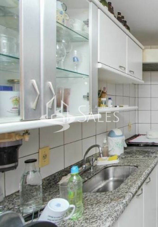 Apartamento para alugar com 3 quartos, 105m² - Foto 8