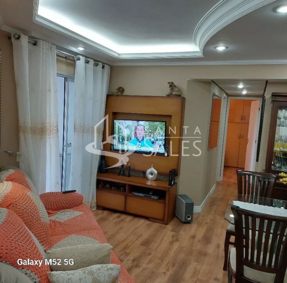 Apartamento, 2 quartos, 84 m² - Foto 2