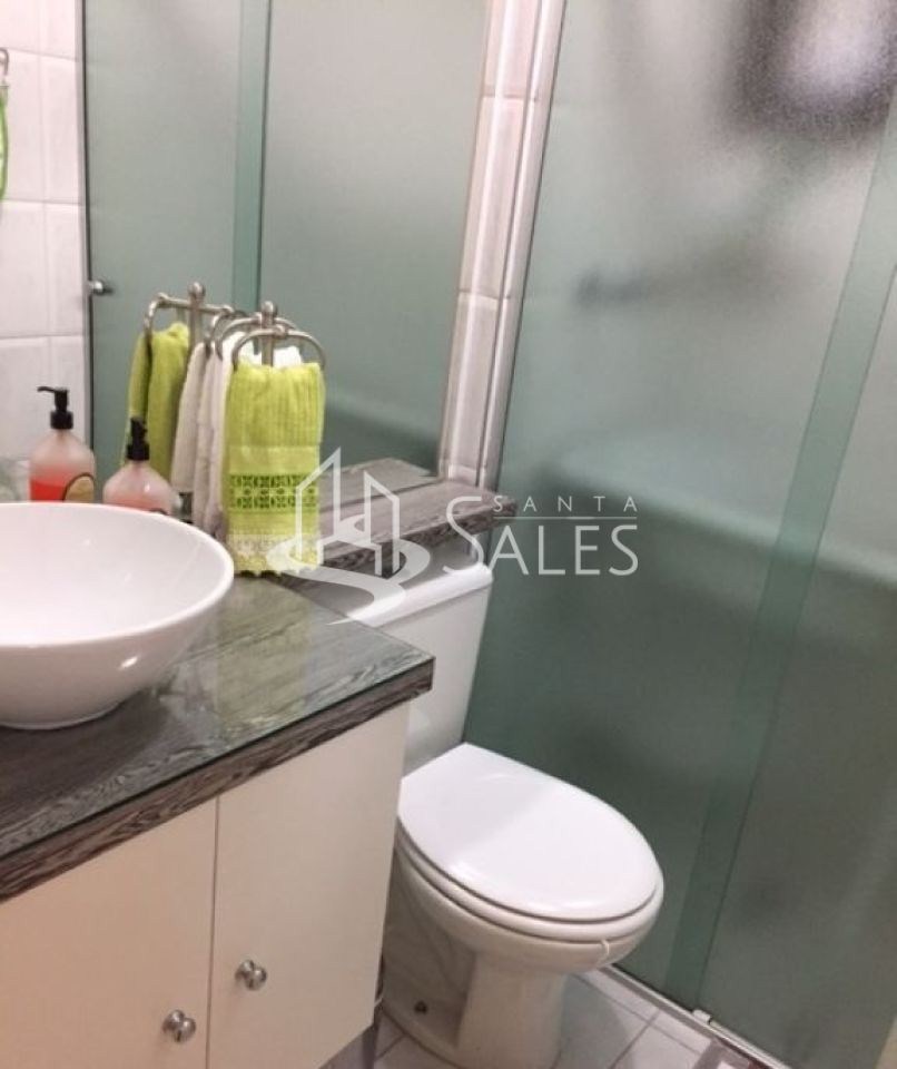Apartamento à venda com 2 quartos, 70m² - Foto 4