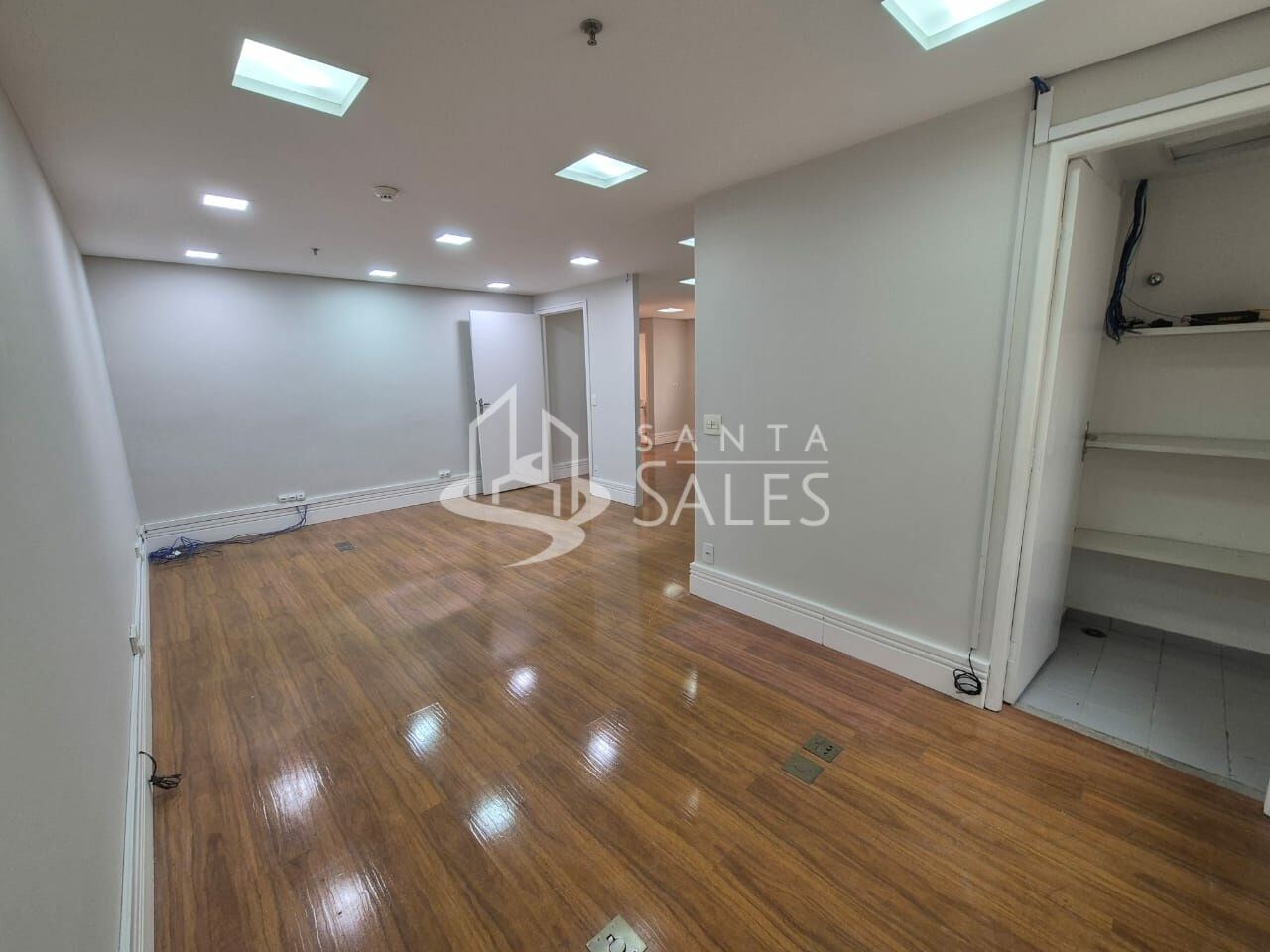 Sala-Conjunto, 55 m² - Foto 6