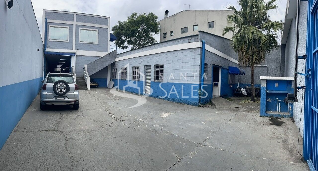 Imóvel Comercial Padrão à venda, 700m² - Foto 1
