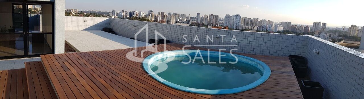 Cobertura à venda com 4 quartos, 297m² - Foto 25
