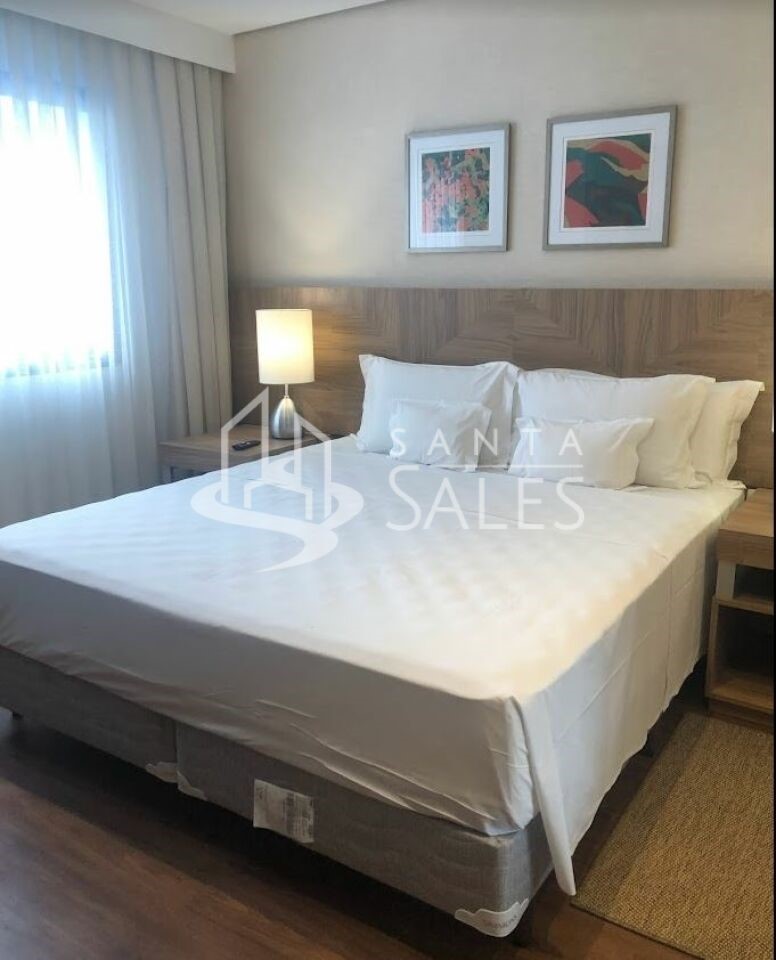Apartamento, 1 quarto, 62 m² - Foto 1