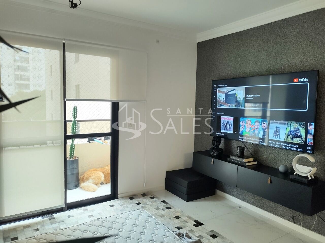 Apartamento à venda com 3 quartos, 90m² - Foto 24