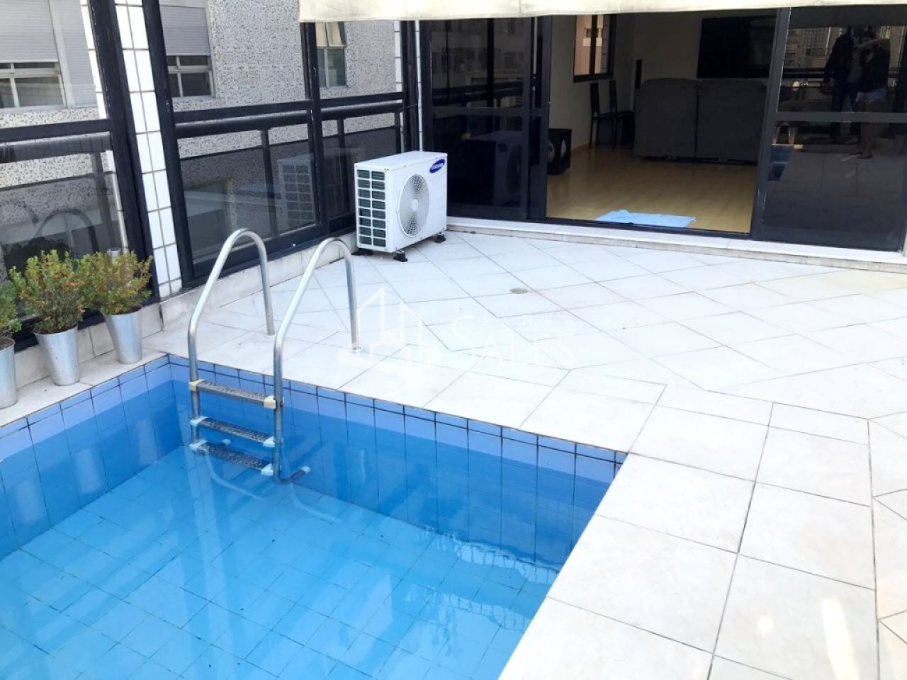 Cobertura à venda com 2 quartos, 300m² - Foto 8