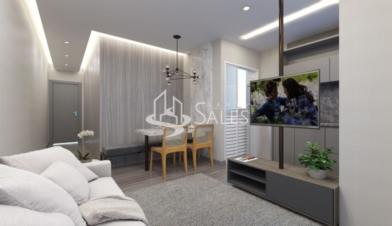 Apartamento, 1 quarto, 35 m² - Foto 7